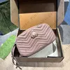 Borsa a tracolla da donna rosa Sugao borsa a tracolla borsa di lusso di alta qualità borsa da shopping per ragazza moda 5 colori wxz-270130-95
