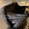 10A spiegelkwaliteit ontwerper knoop Minaudiere clutch bags mini dames feestavondtas geweven echt leer lamsvacht portemonnee luxe handtassen bruine schoudertas