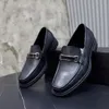 Zupełnie nowe męskie Oxfords Suknia ślubna Business Speisure Młody Moda Brytania Tops Buty Footwear Rozmiar 38-45