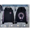 Sweats à capuche pour hommes Sweatshirts Designer Mens Chrome Winter Heart Sweat à capuche Ch Veste à manches longues Manteau en vrac à capuche Chromees Hommes Femme Hip Hop Chromees Hearts Flower 6191