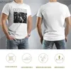 Homens camisetas Retro Vintage Bateu Solto Maior Poder Te Amo T-shirt T-shirt Personalizado Camisetas Tops Mens T-shirt 240130