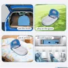 Baby Cribs Slee Bed Newborns Nest Travel Beds Foldable Babynest Mosquito Net Bassinet Infant Basket For 0-24Month Drop Delivery Kids M Ot9Qr