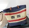 Designer -catwalk models straw bag latest simple and practical Designers Womens Handbags Purses is specially designed