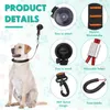 Dog Collars Cat And Bathing Fixer Raction Rope Beauty Table Sling D-rings Strap Adjustable Hands Free Crossbody Pet Leads
