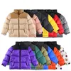 Down Coat Jackets For Kids Winter Sale Puffer Designer Thickening Warm High Fashion And Leisure Women Men's Parkas Asian size 100-170