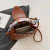 Wholesale ladies shoulder bag 6 colors elegant atmosphere litchi handbags sweet lady ribbon messenger bag simple Joker solid color leather handbag 1966#