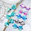 Vêtements de chien 50pcs en vrac noeud papillon pour petit chat noeuds papillon collier chiens animaux noeud papillon produits de toilettage pour animaux de compagnie accessoires