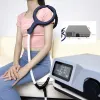 La clinica utilizza un dispositivo per terapia magnetica PEMF da 6000 Gauss con attrezzatura per fisioterapia Loop Physio Magnetoterapia attrezzatura per riabilitazione fisica