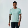 Joga Tops Summer Suring T-Shirts Sports Sukiestnie suszące