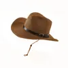 Cinture Cowboy Sunhat Driving Party Donna Strass