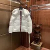 Mackagages 재킷 겨울 mackagages 더호 여성 다운 따뜻한 코트 패션 의류 럭셔리 브랜드 야외 퍼프 재킷 다운