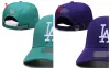 2024 Date Mens Cap Hat Designer S La Baseball Chapeaux Trucker pour hommes Femmes Ronde Active Lettre Ajustable Peaked H5-5.23-9 Casquette de baseball M24G