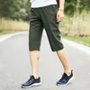 Herren-Shorts, Outdoor-Laufhose, Sommer, Fitnessstudio, Fitness, schnell trocknend, wasserabweisend, kurze Hose, elastische Taille