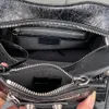 Original Qualität Frauen Dame Neo Cagole Motorrad Umhängetaschen Luxus Designer Echtes Leder Umhängetasche Kupplung Geldbörse Geldbörse Pochette Retro hdmbags2023