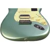 Chitarra Mystic Surf professionale II S t HSS con tastiera in acero