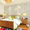 Wallpapers 70cm x 1m 3D adesivo de parede falso tijolo quarto decoração de casa à prova d'água autoadesivo papel de parede sala de estar decoração de fundo de tv