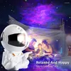 LIGHT LIGHT LEVER GALAXY Stars Projector Starry Sky Sky Alsthorts Home Gift Lamp Light Nightlight Room for Child Decoration Home Car Song Man