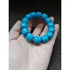 Strand Barrel Perles Turquoise Accessoires de Mode Pour Hommes Bracelet En Gros
