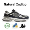 Designer Athletic 9060 Running Shoes Creme Black Grey Day Glow Quartz Blossom de cerejeira multicoloria para homens New Balaces BB9060 Equipe de marfim Green