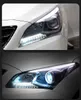 Style de voiture pour Hyundai MISTRA projecteur de phare LED 2013-20 16 phares LED DRL dynamique mobile clignotant antibrouillard