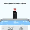 Controladores remotos Controle de smartphone IR Blasters Tipo C USB para Lightin Universal Smart Infrared App Adaptador TV Ar Condicionado