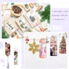 73Pcs Acrylic Bookmarks BlanksSublimation Book Markers DIY Crafts Projects Sublimation Accessories for Women 240119