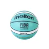 Molten Basketball Storlek 7 Officiell certifiering Tävling Basket Standard Ball Men's Women's Training Ball Team Basketball 240129