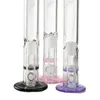 Heady Glass Bongs Hookah/9インチマルチカラー水ギセルパイプ、喫煙セット、ロングロッドガラスの水ギッカー、ウォーターパイプ