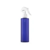 Contenitori cosmetici in plastica vuoti Pompa spray con grilletto per mouse Trucco Bottiglie di stoccaggio spruzzatore nebulizzatore bianco blu marrone trasparente Jar3392