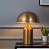 Stehlampen Oluce Atollo Lampe Schwarz Weiß Gold Kreativer Pilz Metall Für Schlafzimmer Arbeitszimmer Wohnzimmer Dekoration Bettseite