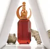 Loubbood 90ml Permume Loubikiss Loubicrown Lucky Cat Eau de Parfum للنساء Girl Edp Loubirouge Loubifunk Spray