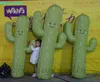 groothandel Park Decor Cautus Leuke Opblaasbare Cactussen Outdoor Plant Show Cereus Opgeblazen Cactusvijg