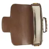 2024レディースルクサリーハンドバッグサドルデザイナーバッグ最高品質の肩の小型財布