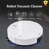 1800 PA MULTI-FUNCTION ROBOT DACUUM Cleaner Cleaning Machine Intelligent laddning Damm Rengörare 3-i-1 Spray Sweeping Machine11871