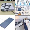 Klinikanvändning 6000 GAUSS PEMF Magneterapienhet med slingfysio magneto terapi fysioterapi utrustning träning rehabilitering utrustning