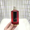 120 ml Männer Parfüm Spray Rot Tabak EDP Dauergeruch