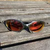 Luxury Oakleies męskie okulary przeciwsłoneczne sportowe okulary przeciwsłoneczne projektant kobiecych damskich jazdy na świeżym powietrzu do roweru mtb goglesphoj