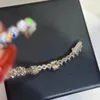 Armband gemaakt van natuurlijke schelpen en natuurlijke agaat Verguld 18K ontwerper voor vrouwen T0P kwaliteit diamantkristal klassieke stijl voortreffelijk geschenk 004