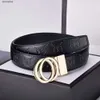 Ceinture de conception de marque de mode ceinture décontractée de mode classique ceinture en cuir noir pour femmes ceinture d'affaires ceinture de luxe pour hommes et femmes mettant en valeur votre confiance et votre goût