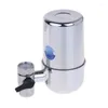 Küchenarmaturen Wasserhahn Wasserreiniger Minifilter Perkolator Entfernung von Rostbakterien