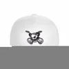Ball Caps Music City Mizfits Logo Hip Hop Hat Fashion Military Cap Man Elegant Women's Hats Men's