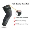 Knee Pads Full Leg Sleeves Long Compression Sleeve Protect Arthritis Reduce Varicose Veins And Swelling Of Legs