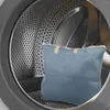 ランドリーバッグメッシュウォッシュバッグは、プレミアムジッパーの衣類を洗う旅行を洗うための洗濯バッグ