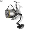 800014000 Series 171 Bearing Ultralight Long Casting Spinning Wheel Aluminum Alloy Spool 48 1 High Speed Fishing Reel 240127