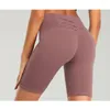 Shorts pour femmes Femmes Sport Fitness Leggings Demi-taille haute Séchage rapide Skinny Bike Court Élastique Casual Cyclisme Accessoires