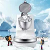 Ice Crushers Shavers WF-A168 Ice Crusher Commercial Shaved Ice Stop Machine Electric Smoothie Smoothie Milk Tea Shop Smoothie Machine YQ240130