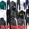 22 23 Gunners Arsen training Tracksuits PEPE NICOLAS CEBALLOS HENRY GUENDOUZI SOKRATIS suit