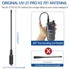 Walkie Talkie Baofeng UV-21 Pro V2 Ham Long Range Dwukierunkowy radio bezprzewodowy częstotliwość częstotliwości Transceiver Type-C ładowarka UV-5R 16 km