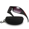 Уличные солнцезащитные очки, роскошные брендовые дизайнерские винтажные мужские модные солнцезащитные очки для вождения и рыбалки для мужчин и женщин