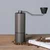 Timemore Chestnut C2 högkvalitativ aluminium manuell kaffekvarn rostfritt stål burr kvarn mini kaffemräsmaskin1244g